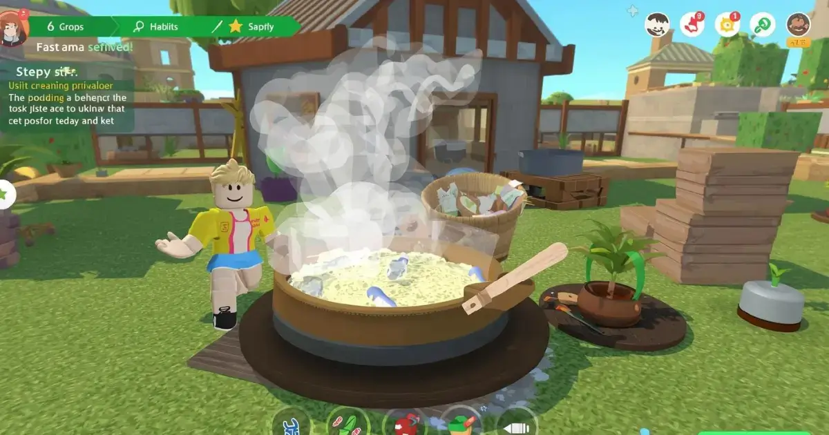 how to make porridge of all types in Grow a Garden. Get ingredients, recipes, and timing tips to maximize your garden's growth potentia