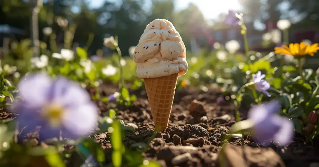 How To Make Ice Cream In Grow A Garden