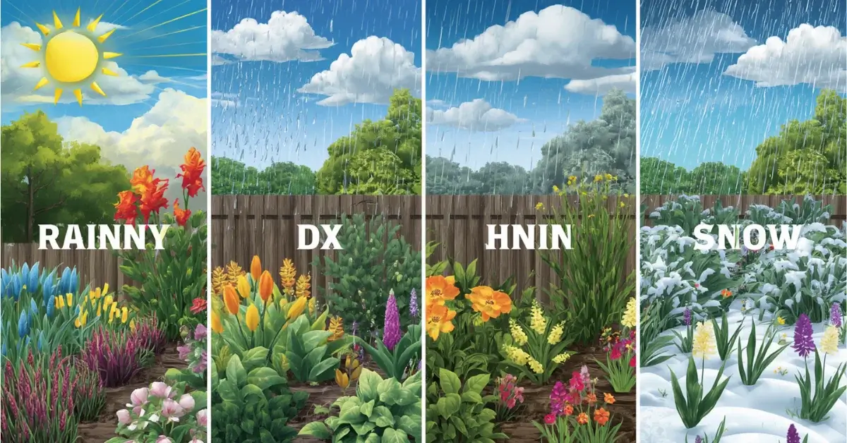 All weather events in Grow a Garden explained 2026
