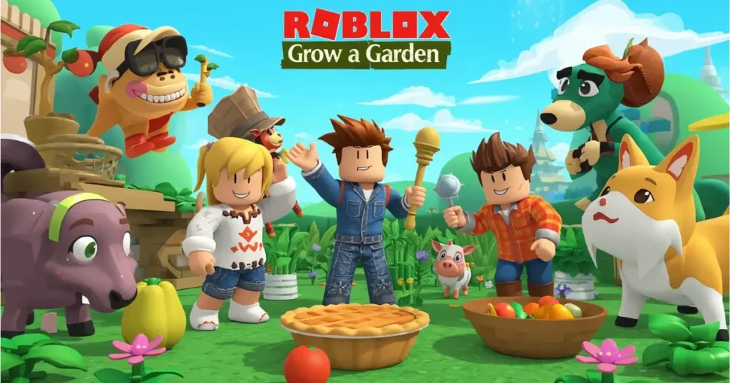 How To Make Pie In Grow A Garden