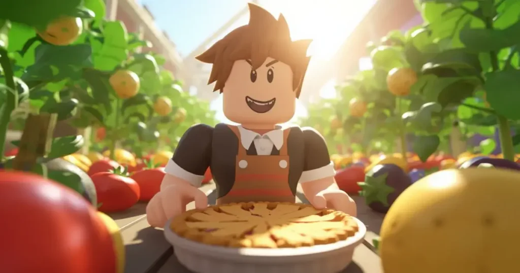 How To Make Pie in Grow a Garden Step-by-Step