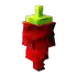 Ghost Pepper plant in Grow a Garden 2