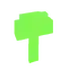 Glow Mushroom plant in Grow a Garden 2