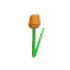 Tulip flower in Grow a Garden 2